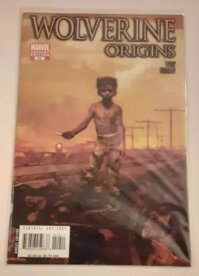 Buy 2007 Marvel Comics Wolverine Origins #10 1st Appearance Daken Suydam Variant  NM • 27.59£