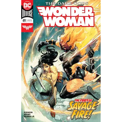 Buy Wonder Woman #49 • 1.89£