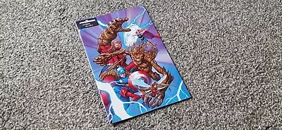 Buy Avengers: War Across Time #4 Stormbreakers Variant (2023) Marvel Series • 1.35£