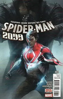 Buy Spider- Man 2099 #8 (NM)`16 David/ Sliney • 3.75£
