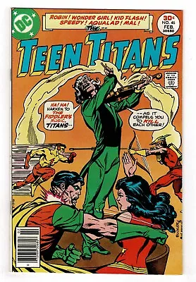 Buy Teen Titans 46   Duela Dent Joins Teen Titans • 15.77£
