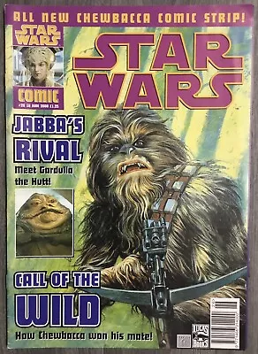 Buy Star Wars: The Comic Vol. 1 No. #26 June 2000 Titan Comics/Lucas Books VG /G • 6£