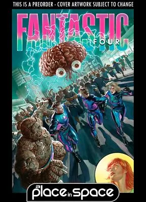 Buy (wk01) Fantastic Four #15a - Preorder Jan 3rd • 4.15£