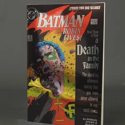 Buy BATMAN #428 Robin Lives Cvr C Foil DC Comics 2023 1023DC814 428C (CA) Mignola • 9.64£