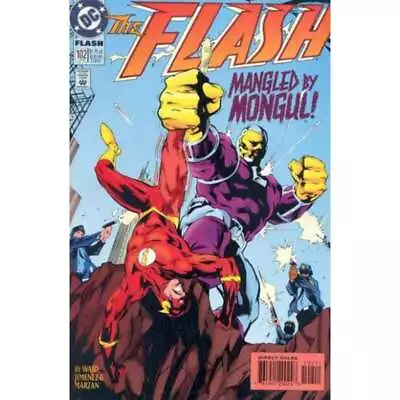 Buy Flash (1987 Series) #102 In Very Fine + Condition. DC Comics [m  • 2.74£