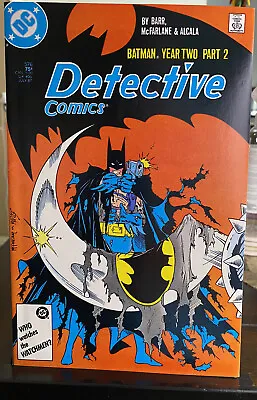 Buy Detective Comics #576 Batman Year One Part 2-First McFarlane Cover🔥🔥 Mint • 31.66£