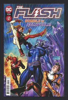 Buy The Flash (V1) #779 VF 2022 DC Brandon Peterson Cover Comic Book • 3.15£