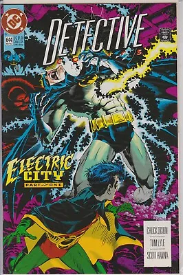 Buy  Detective Comics May 1992 #644 Dc Comic Book • 2.37£