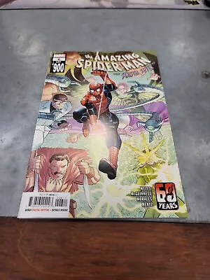 Buy AMAZING SPIDER-MAN # 6 LEGACY # 900 Romita Jr Marvel 2022 • 8£