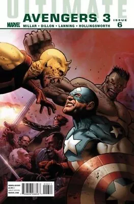 Buy Ultimate Comics - Avengers 3 (2010-2011) #6 Of 6 • 3.25£