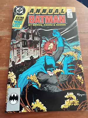 Buy Batman Annual #12 1988 Giant Size • 1.40£