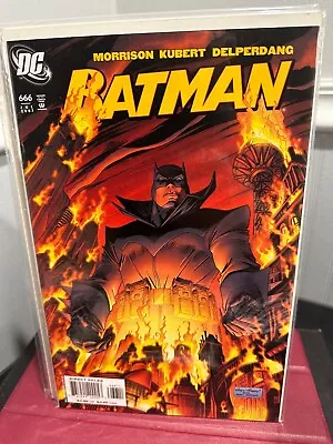 Buy Batman #666 • 35.98£