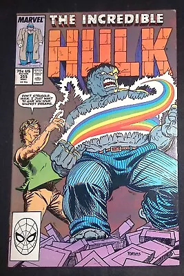 Buy The Incredible Hulk #355 Marvel Comics VF • 0.99£