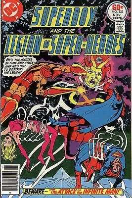 Buy DC Comics Superboy Vol 1 #233 1977 7.0 FN/VF 🔑 • 16.83£