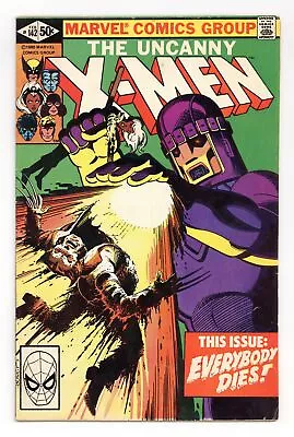 Buy Uncanny X-Men #142D Direct Variant VG 4.0 1981 • 31.98£