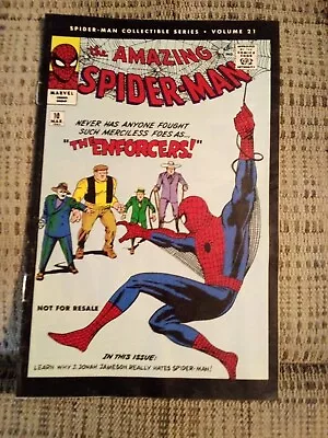 Buy Amazing Spider-Man No. 10  Marvel Comics 1964 SilverAge The Enforcers! • 19.99£