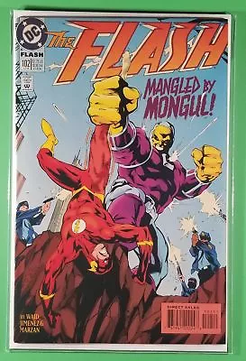 Buy The Flash [2nd Series] #102 (DC, June 1995) • 3.94£