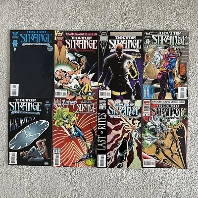 Buy Marvel Comics Doctor Strange Sorcerer Supreme #60 65 66 67 68 69 75 Annual 5 • 16.21£