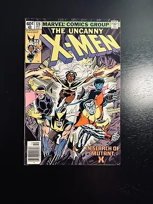 Buy Uncanny X-Men #126 • 28.12£