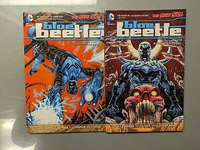 Buy Blue Beetle New 52 TPB Vol 1 Metamorphosis 2 Blue Diamond TPB Trade Paperback GN • 59.92£