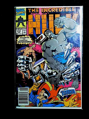 Buy Incredible Hulk #370, Hulk Becomes Dark Hulk, 1990 • 7.99£