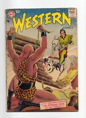 Buy DC Western Comics #64 1957 Lower Grade • 4.02£