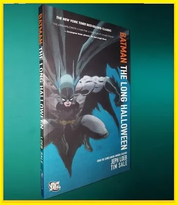 Buy Batman The Long Halloween - Tim Sale Art - Reprints OR #1-13 Key Two-Face Origin • 1.45£