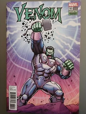 Buy Venom 161 Hulk Variant Cover NM Lim Rosenberg  • 3.96£