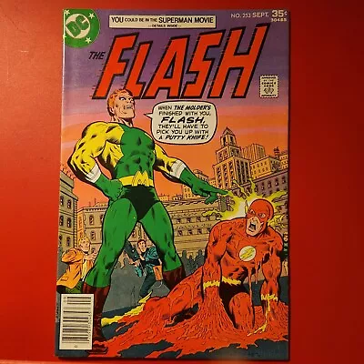 Buy Flash #253 1977 DC Comic Book VF • 6.43£