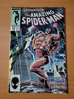 Buy The Amazing Spider-Man #293 ~ NEAR MINT NM ~ 1987 Marvel Comics • 27.58£