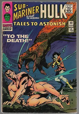 Buy TALES TO ASTONISH (1959) #80 - Back Issue (S) • 12.99£