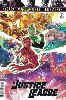 Buy Justice League Vol. 4 (2018-Present) #31 • 2.75£