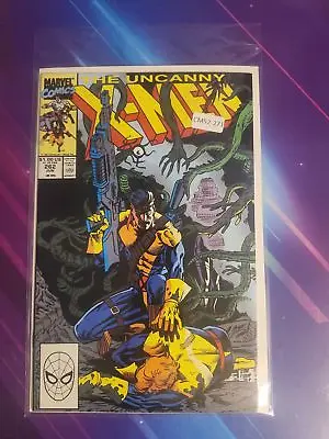 Buy Uncanny X-men #262 Vol. 1 High Grade Marvel Comic Book Cm52-271 • 7.14£