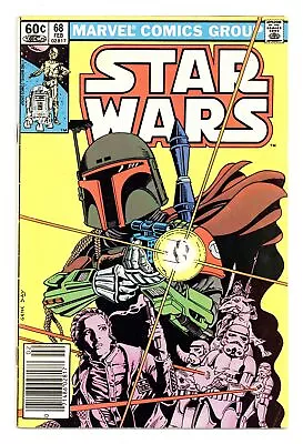 Buy Star Wars #68N VG- 3.5 1983 • 90.92£