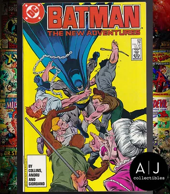 Buy Batman #409 NM 9.4 (DC) • 10.41£