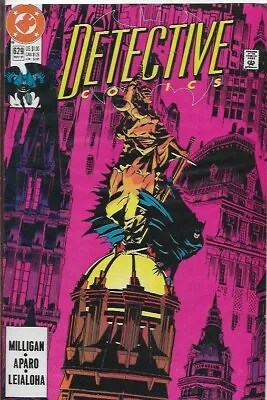 Buy BATMAN DETECTIVE COMICS #629 - Back Issue (S)  • 4.99£