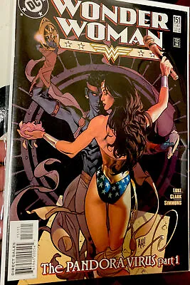 Buy Wonder Woman 151 - Adam Hughes Cover (modern Age 1999) - • 31.50£