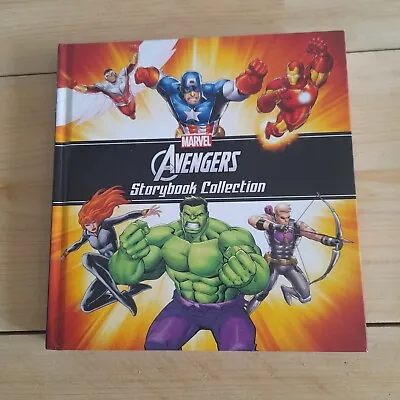 Buy Marvel  Avengers Storybook Collection  BRAND NEW! • 7.99£