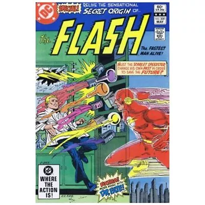 Buy Flash (1959 Series) #309 In Very Fine Condition. DC Comics [o% • 3.96£