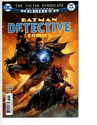 Buy BATMAN DETECTIVE COMICS #944 Comic Book  2017 NM- • 7.19£