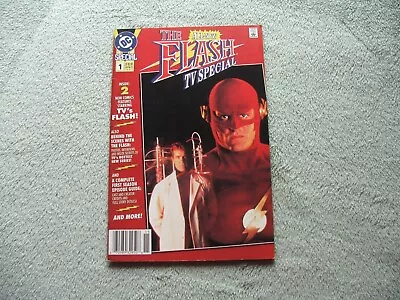 Buy DC Comics The All New Flash TV Special Issue 1 1991 • 3.95£