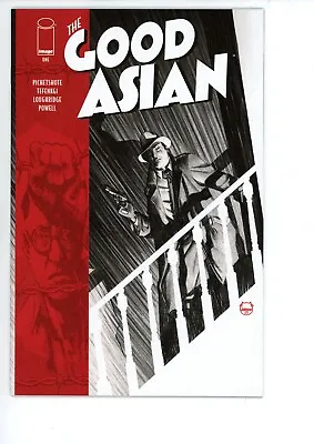 Buy The Good Asian #1 NM+ 1st  Print - Optioned • 15.81£