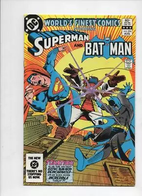 Buy WORLD'S FINEST #294, VF/NM, Batman, Superman, Aztec, 1941 1983, More In Store • 7.11£