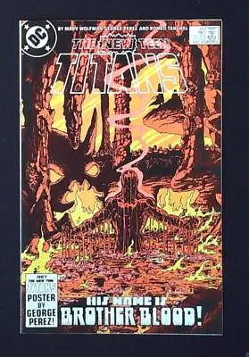 Buy NEW TEEN TITANS #40 (1984) - NM (9.4) - Back Issue • 4.99£