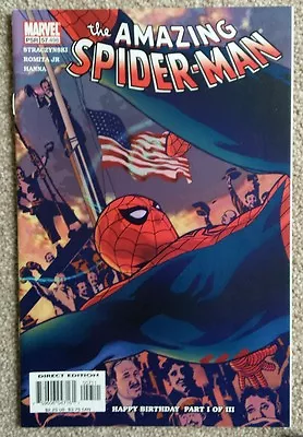 Buy The Amazing Spider-Man #57 (#498) (2003) FIRST PRINT • 3.99£