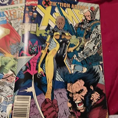 Buy The Uncanny X-Men #272 (Marvel Comics January 1991) • 15.81£