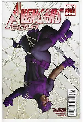Buy Avengers Solo #2 (2011) • 2.69£
