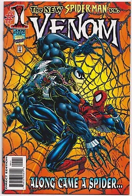 Buy Venom Along Came A Spider 1 2 3 4 Set 1996 1st App Hybrid Marvel Comics Movie • 39.95£