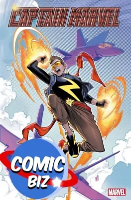 Buy Captain Marvel #1 (2023) 1st Printing * Medina New Champions Variant Cvr* • 4.85£