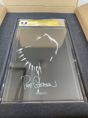 Buy ✅Black Panther #25 ✅CGC 9.8 Signature Series✅ Signed By Himself Patrick Gleason✅ • 250£